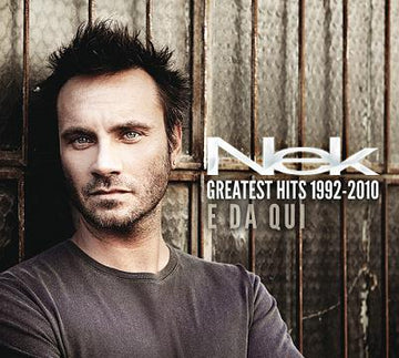 NEK - GREATEST HITS 1992-2010 E DA QUI ( 2 CD )